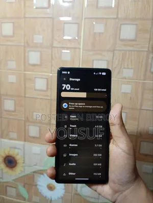 গুগল পিক্সেল ৭ ১২৮ জিবি ব্ল্যাক