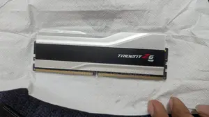 g.skill Trident Z5 RGB 16gb Ddr5 5600mhz Cl30 1.25v Desktop Ram