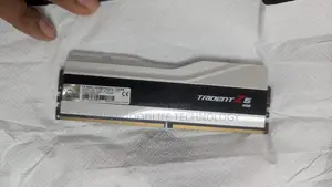 g.skill Trident Z5 RGB 16gb Ddr5 5600mhz Cl30 1.25v Desktop Ram