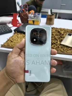 শাওমি রেডমি নোট ১৪ প্রো প্লাস ৫জি ২৫৬ জিবি