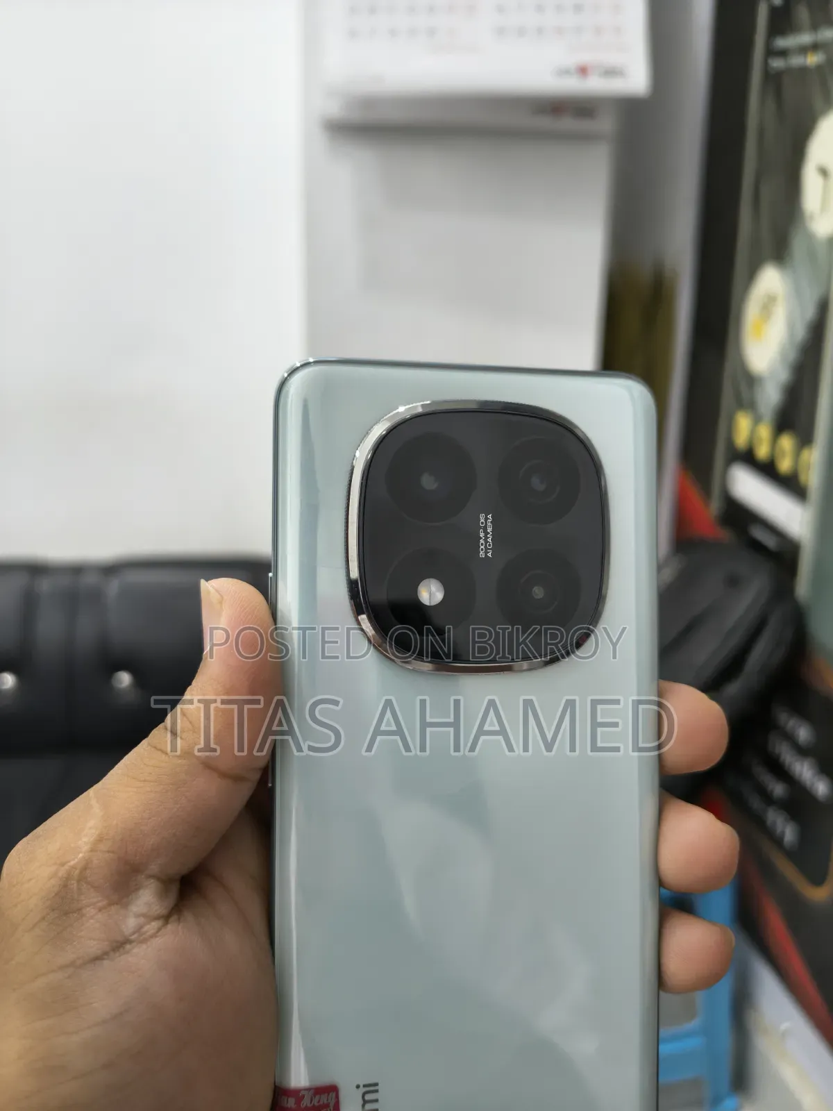 শাওমি রেডমি নোট ১৪ প্রো প্লাস ৫জি ২৫৬ জিবি