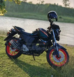 Yamaha FZS V2 2026 Black
