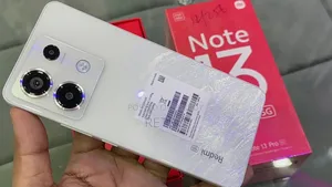 শাওমি রেডমি নোট ১৩ প্রো ৫জি ২৫৬ জিবি সাদা