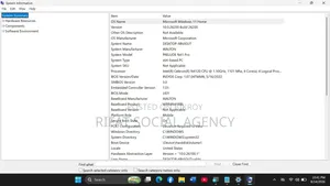 Laptop 8GB Intel SSD 256GB