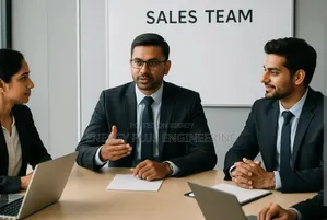Sales and Marketing Job