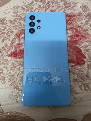 স্যামসাং গ্যালাক্সি এ৩২ ১২৮ জিবি নীল