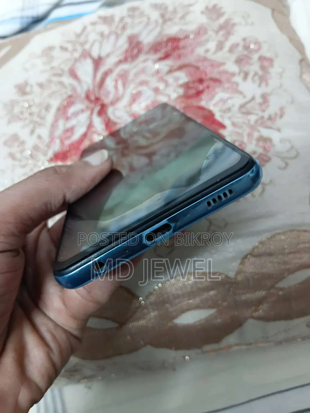 স্যামসাং গ্যালাক্সি এ৩২ ১২৮ জিবি নীল