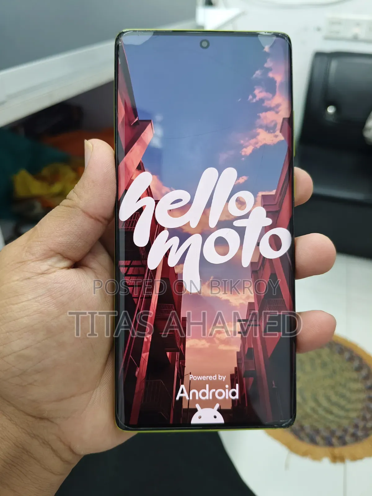 মোটরোহলা মোটো জি৮৫ ১২৮ জিবি