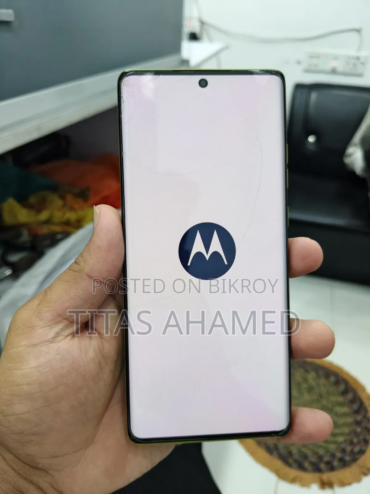 মোটরোহলা মোটো জি৮৫ ১২৮ জিবি