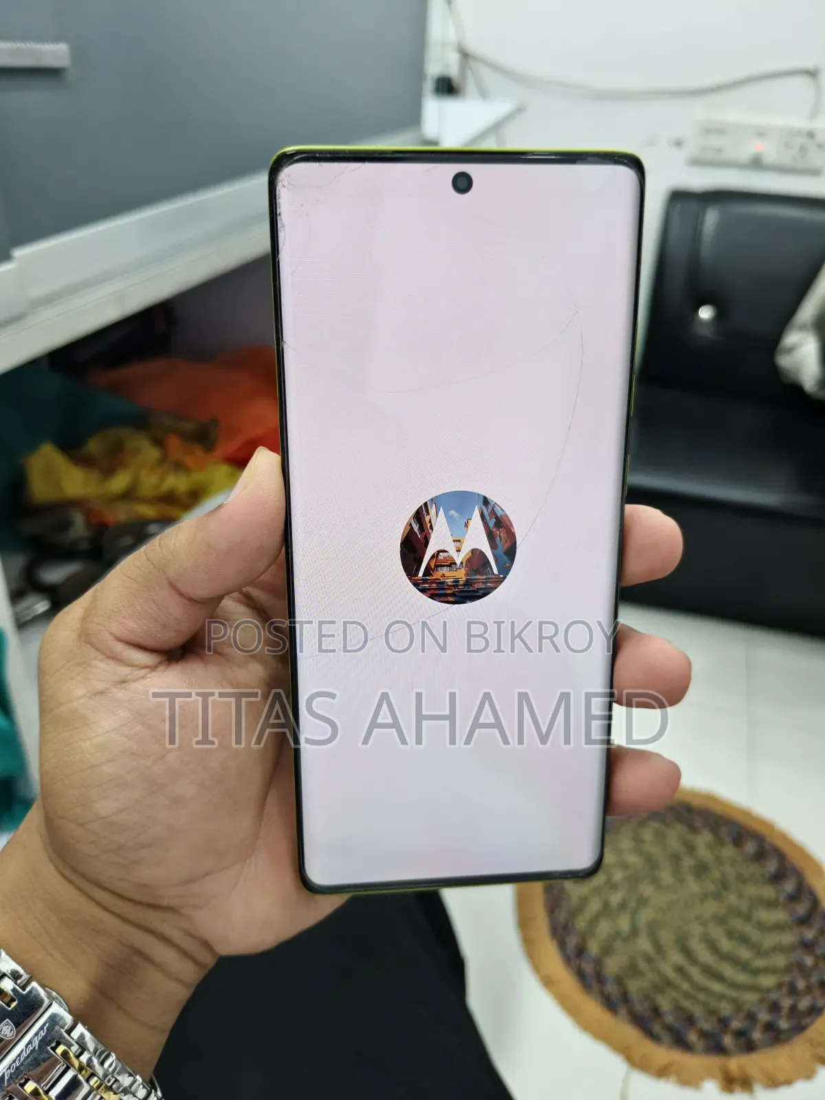মোটরোহলা মোটো জি৮৫ ১২৮ জিবি