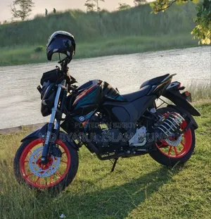Yamaha FZS V2 2026 Black