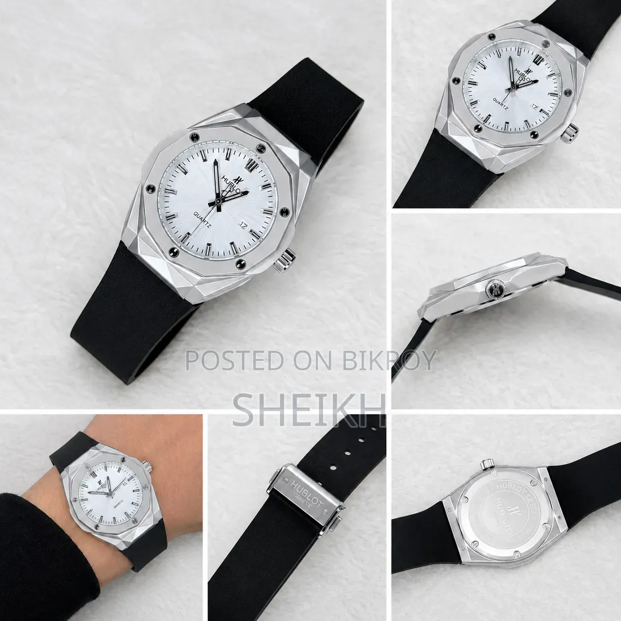 Hublot Obsidian Prime (Brand New)