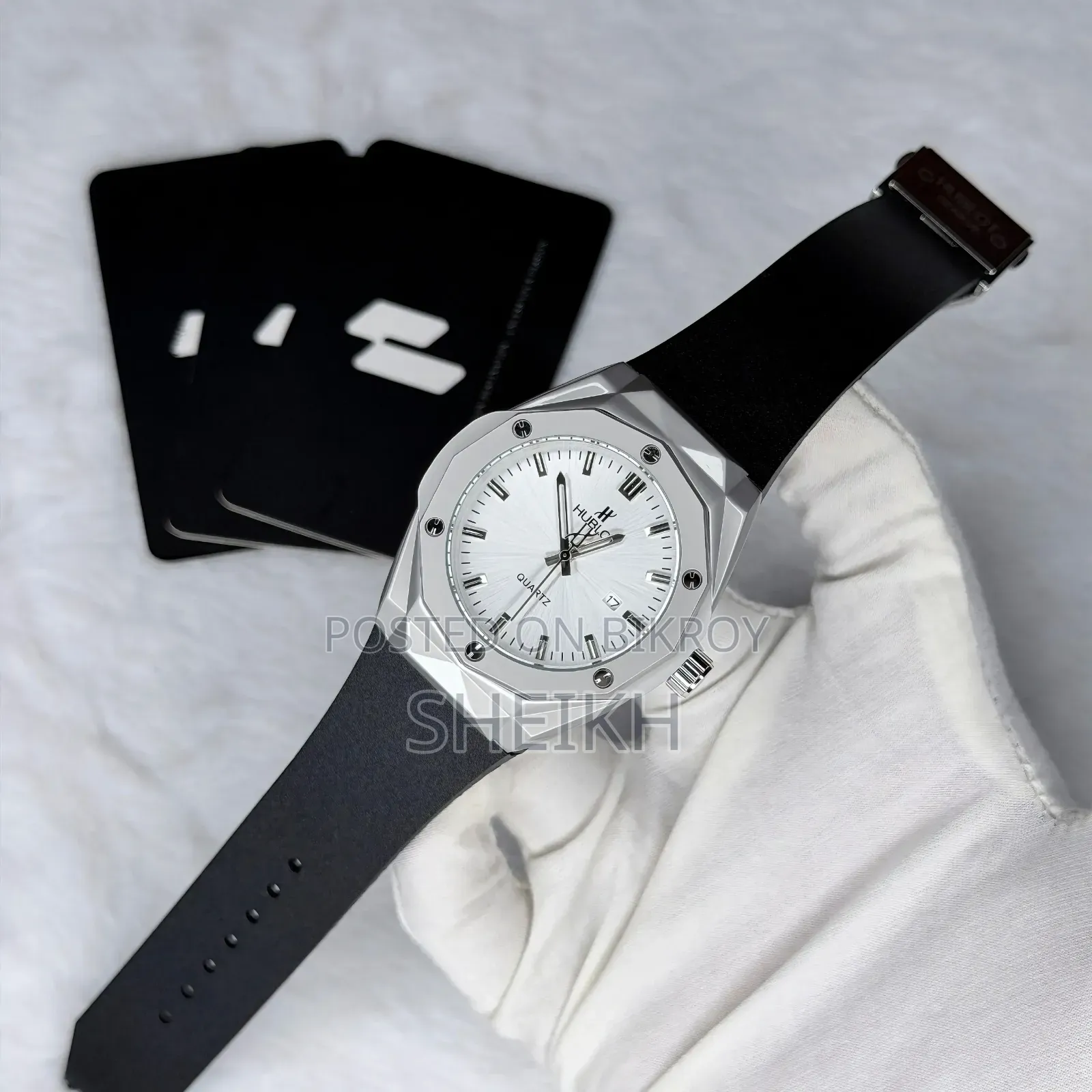 Hublot Obsidian Prime (Brand New)