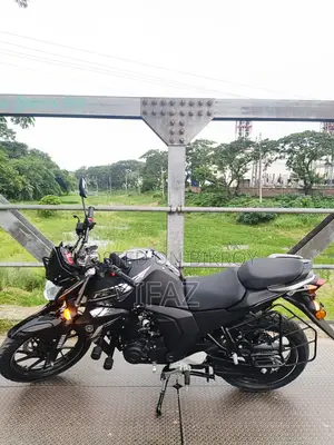 New Yamaha FZS V2 2026 Black