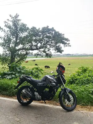New Yamaha FZS V2 2026 Black