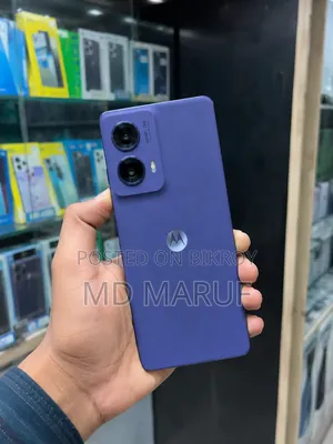 Motorola Moto G85 ১২৮ জিবি ব্লু