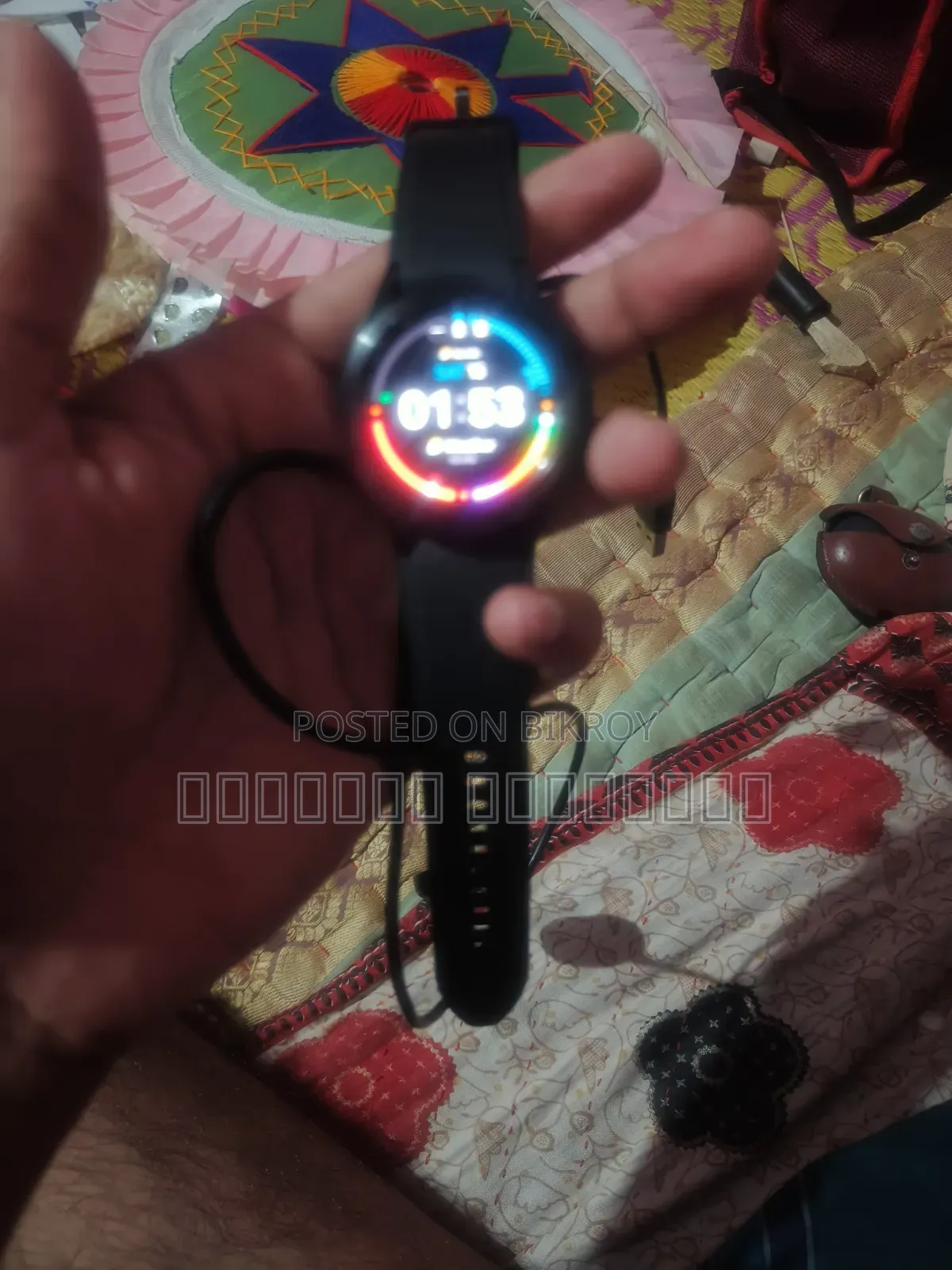 Galaxy Watch4 Classic (FRXE)
