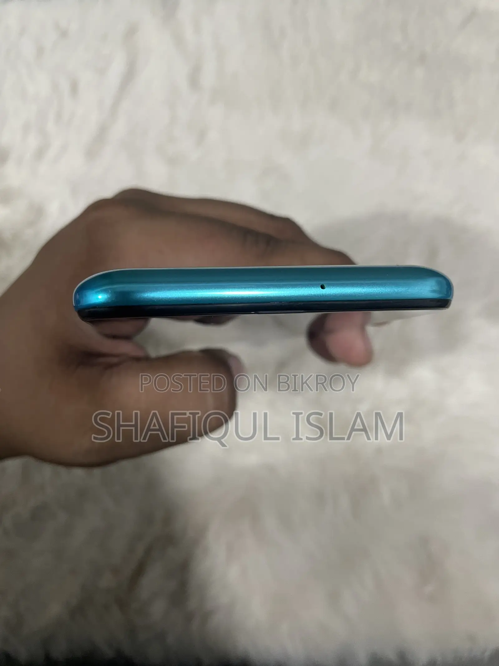 স্যামসাং গ্যালাক্সি এম২১ ১২৮ জিবি ব্লু