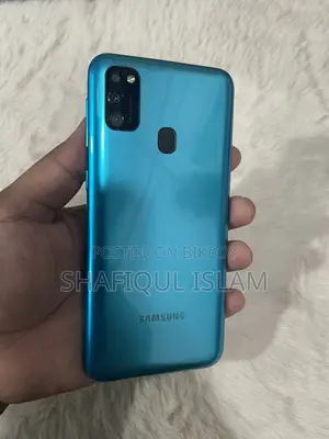 স্যামসাং গ্যালাক্সি এম২১ ১২৮ জিবি ব্লু