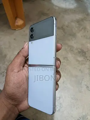 স্যামসাং গ্যালাক্সি জেড ফ্লিপ৪ ২৫৬ জিবি পার্পল
