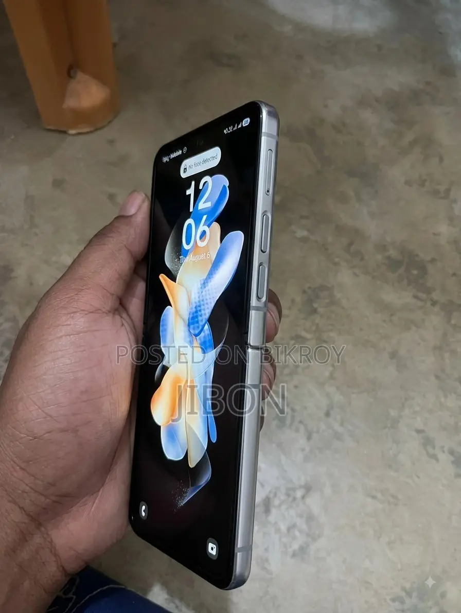 স্যামসাং গ্যালাক্সি জেড ফ্লিপ৪ ২৫৬ জিবি পার্পল