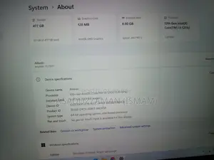 Laptop Dell Inspiron 15 8GB Intel Core i3 SSD 500GB