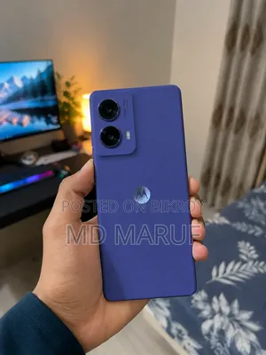 Motorola Moto G85 ১২৮ জিবি ব্লু
