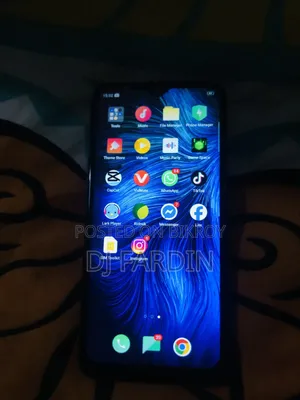 Oppo A1k 32 GB Black