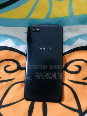 Oppo A1k 32 GB Black