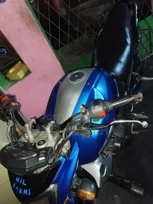 ইয়ামাহা এফজেড ২০১২ নীল