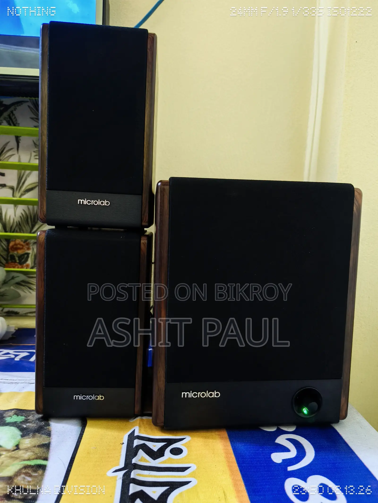 Microlab FC330BT 2.1