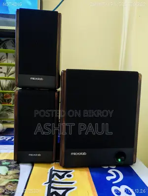 Microlab FC330BT 2.1