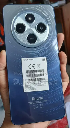 নিউ শাওমি রেডমি ১৪সি ২৫৬ জিবি ব্লু