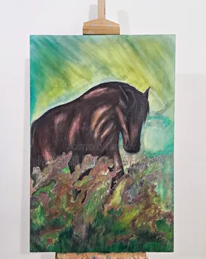 Original Painting for Sale, 24 X 36 in (60.96 X 91.44 Cm)