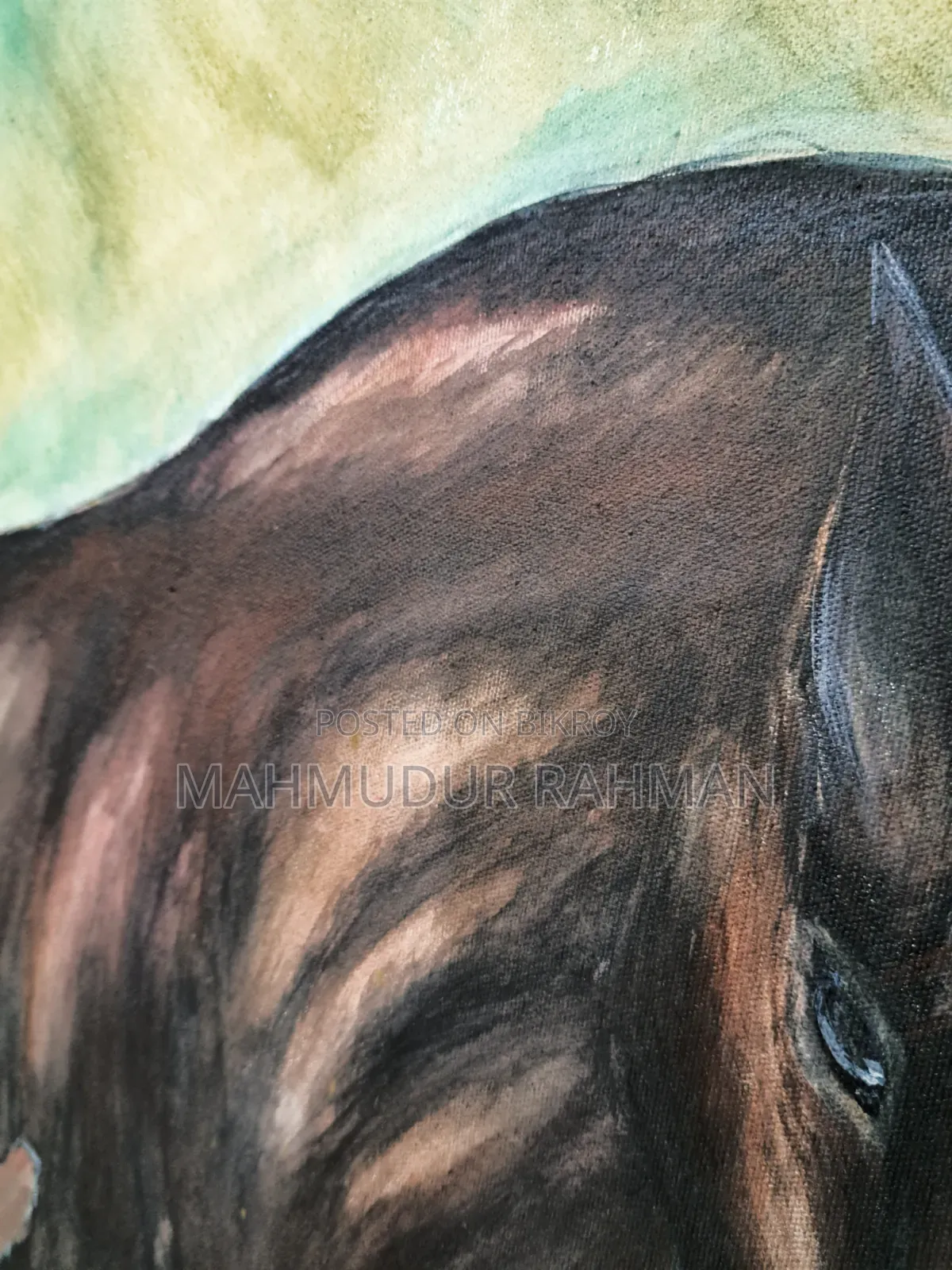 Original Painting for Sale, 24 X 36 in (60.96 X 91.44 Cm)