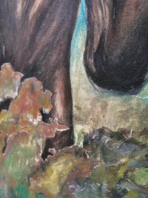 Original Painting for Sale, 24 X 36 in (60.96 X 91.44 Cm)