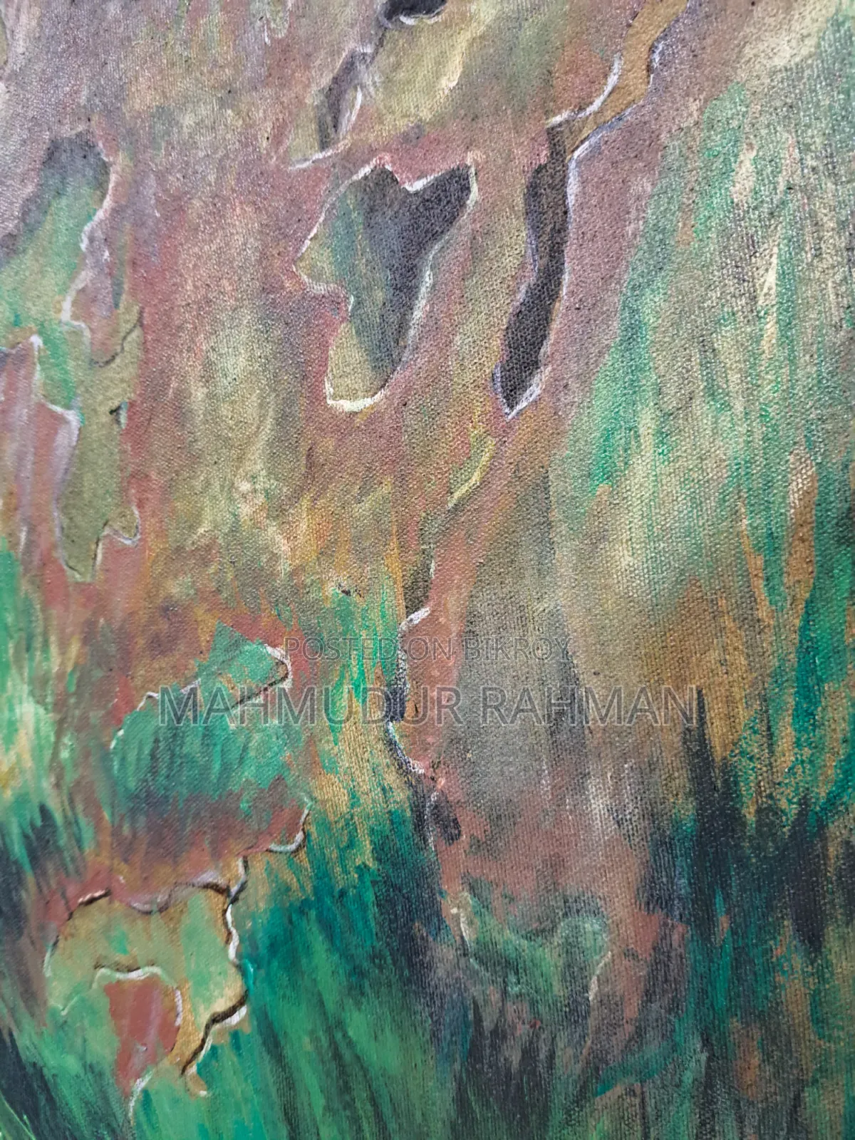 Original Painting for Sale, 24 X 36 in (60.96 X 91.44 Cm)