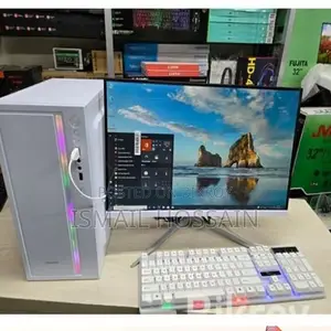 New Gigabyte GA-H110MSTX-HD3-ZK 4GB Intel Core i3 HDD+SSD 128GB