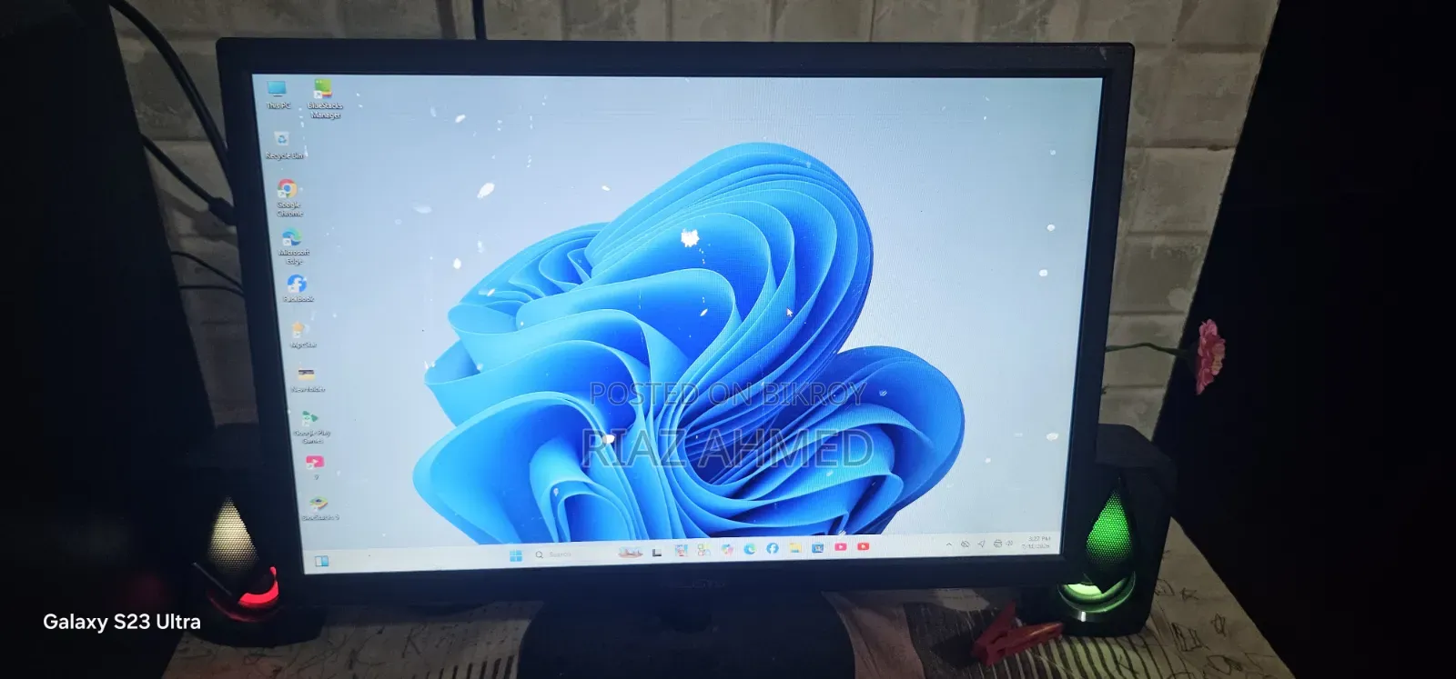 Relisys 19 Led Monitor