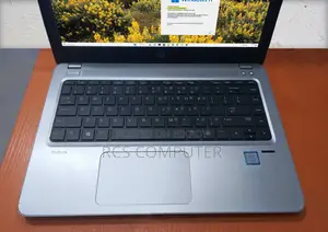 Laptop HP ProBook 440 G4 8GB Intel Core I5 SSD 128GB