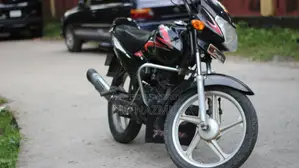 TVS Metro 2015 Black