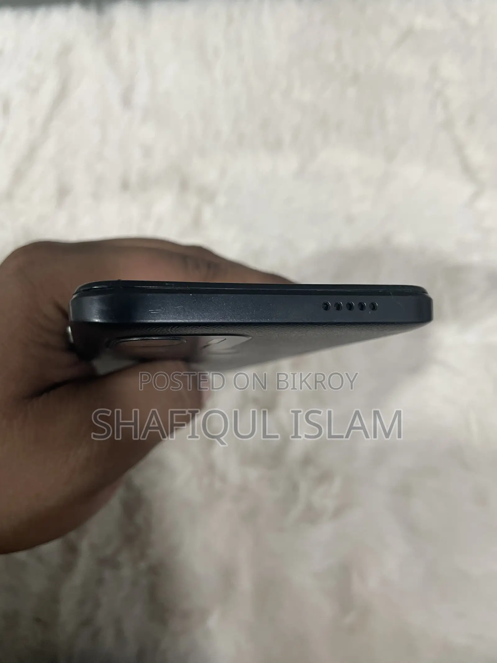 Xiaomi Redmi A1+ 32 GB Black