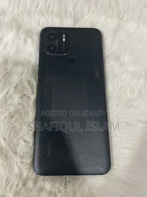 শাওমি রেডমি এ১+ ৩২ জিবি কালো