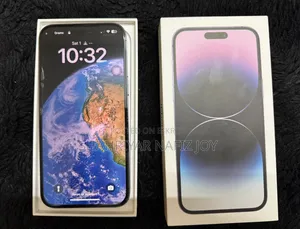 অ্যাপল আইফোন ১৪ প্রো ম্যাক্স ১২৮ জিবি পার্পল