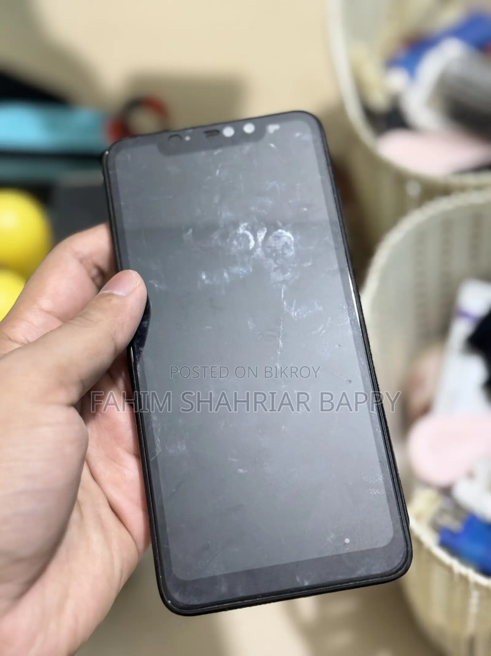 Xiaomi Redmi Note 6 Pro 64 GB Black