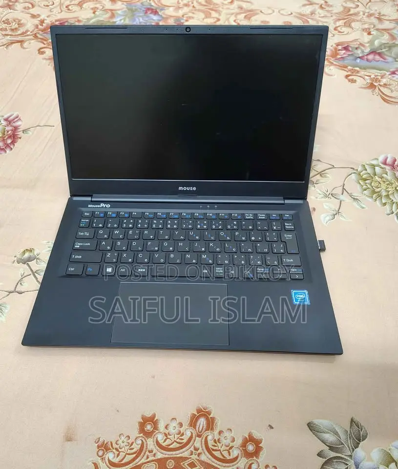HP Laptop 8GB Intel Core i5 256GB SSD