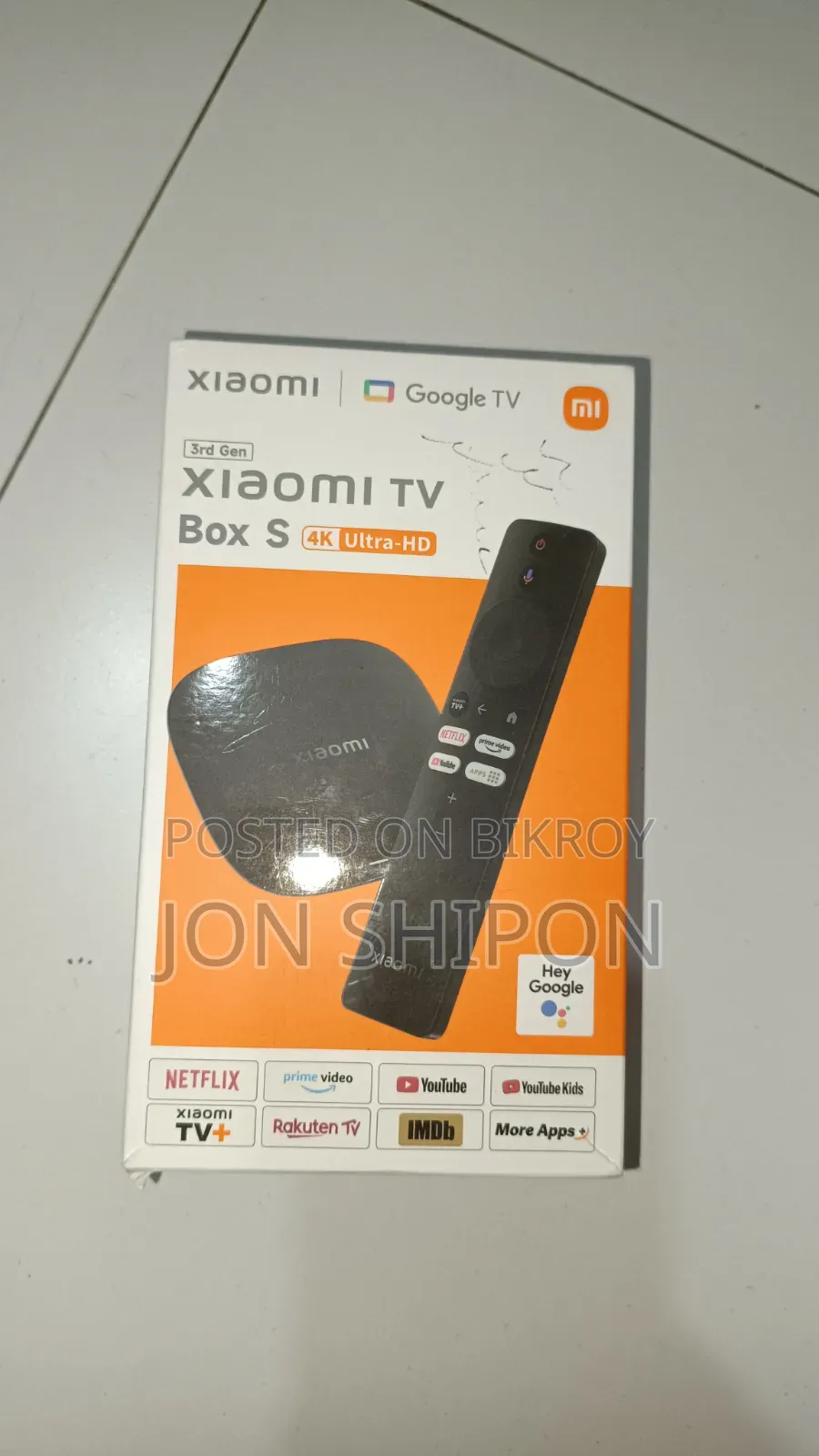 Mi TV Box 3rd Generation 2/32