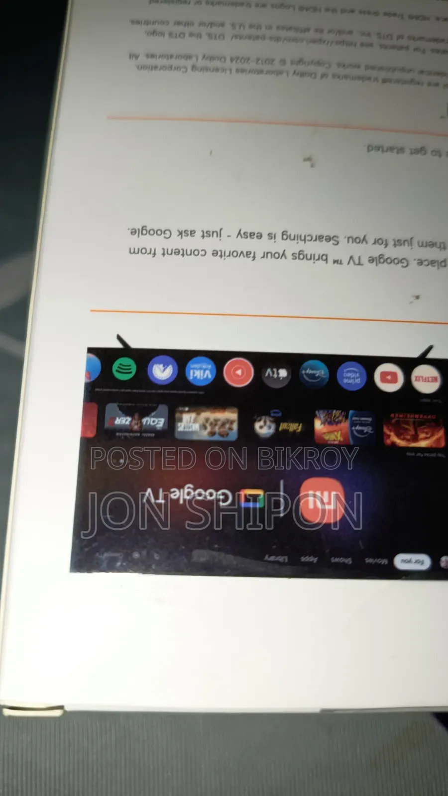 Mi TV Box 3rd Generation 2/32