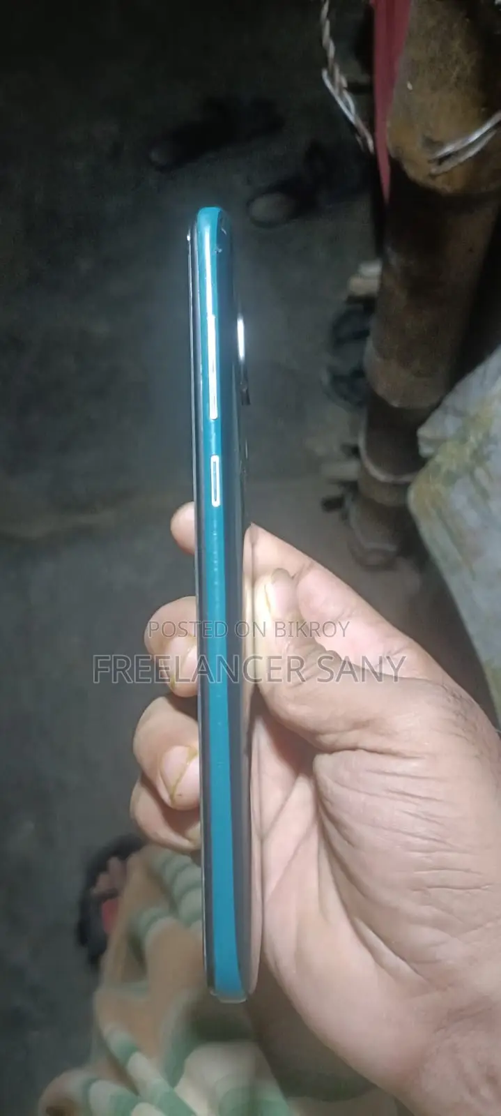 শাওমি রেডমি নোট ৯ ৬৪ জিবি ব্লু