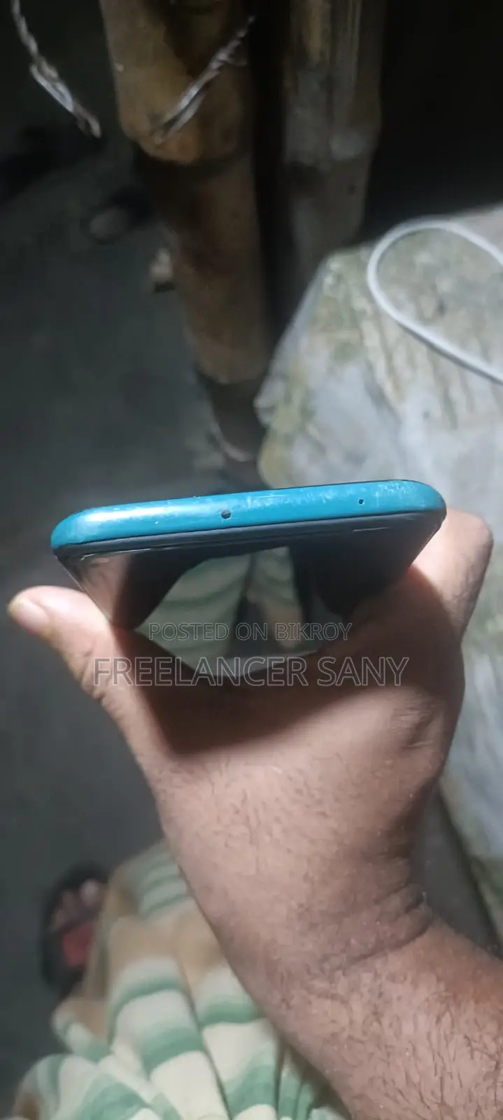 শাওমি রেডমি নোট ৯ ৬৪ জিবি ব্লু